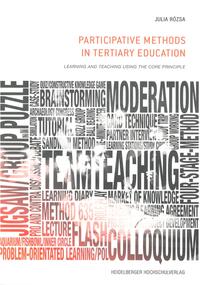 Vorderes Coverbild Participative Methods in Tertiary Education