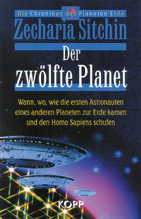 Vorderes Coverbild Der zwölfte Planet