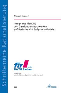 Vorderes Coverbild Integrierte Planung von Distributionsnetzwerken auf Basis des Viable-System-Models