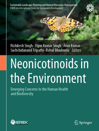 Vorderes Coverbild Neonicotinoids in the Environment