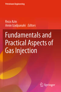 Vorderes Coverbild Fundamentals and Practical Aspects of Gas Injection