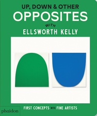 Vorderes Coverbild Up, Down & Other Opposites