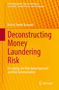 Vorderes Coverbild Deconstructing Money Laundering Risk