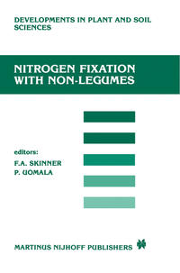 Vorderes Coverbild Nitrogen Fixation with Non-Legumes