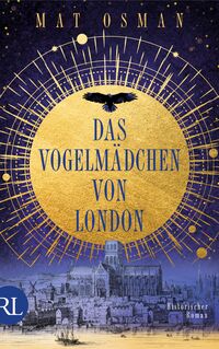 Vorderes Coverbild Das Vogelmädchen von London