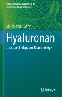 Vorderes Coverbild Hyaluronan