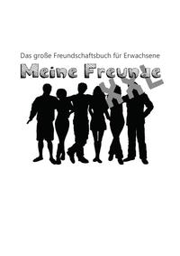 Vorderes Coverbild Meine Freunde XXL