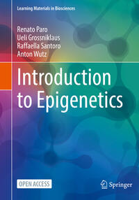 Vorderes Coverbild Introduction to Epigenetics