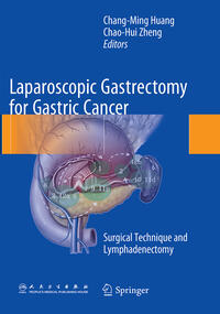 Vorderes Coverbild Laparoscopic Gastrectomy for Gastric Cancer