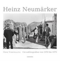 Vorderes Coverbild Heinz Neumärker - Ohne Vorstellung