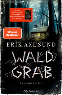 Vorderes Coverbild Waldgrab