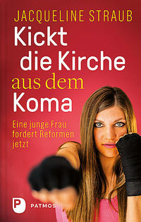 Vorderes Coverbild Kickt die Kirche aus dem Koma
