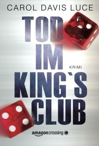 Vorderes Coverbild Tod im King's Club