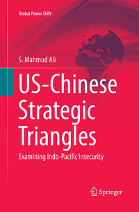 Vorderes Coverbild US-Chinese Strategic Triangles