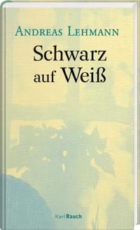 Vorderes Coverbild Schwarz auf Weiß