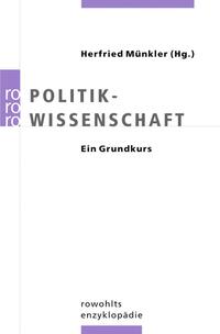 Vorderes Coverbild Politikwissenschaft