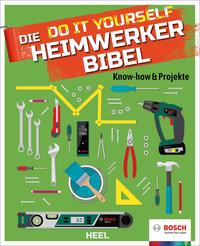 Vorderes Coverbild Die Do it Yourself Heimwerkerbibel