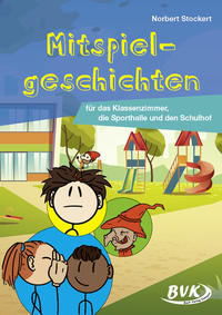 Vorderes Coverbild Mitspielgeschichten und Rhythmusgeschichten