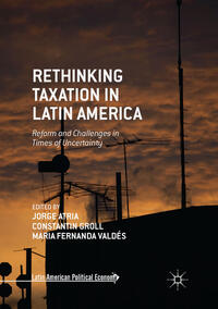 Vorderes Coverbild Rethinking Taxation in Latin America
