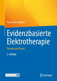 Vorderes Coverbild Evidenzbasierte Elektrotherapie