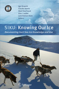 Vorderes Coverbild SIKU: Knowing Our Ice