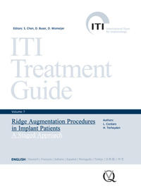 Vorderes Coverbild Ridge Augmentation Procedures in Implant Patients