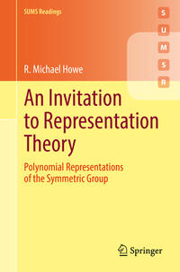 Vorderes Coverbild An Invitation to Representation Theory