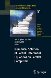 Vorderes Coverbild Numerical Solution of Partial Differential Equations on Parallel Computers