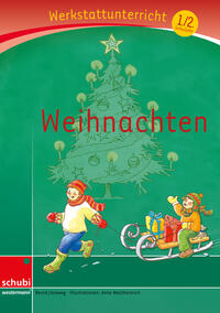 Vorderes Coverbild Weihnachten