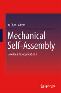 Vorderes Coverbild Mechanical Self-Assembly
