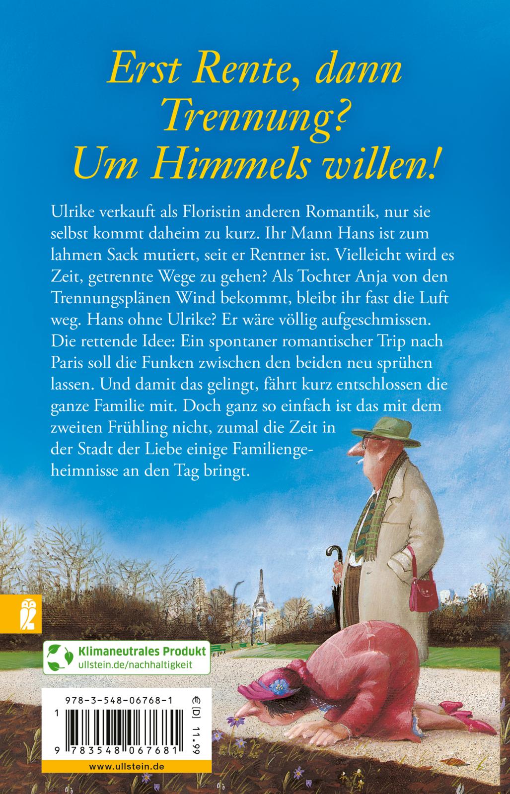 Rückseitencover C'est la vie, chérie