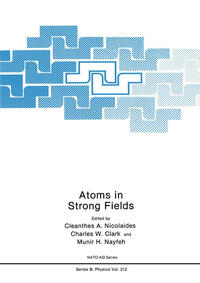 Vorderes Coverbild Atoms in Strong Fields