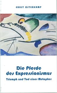 Vorderes Coverbild Die Pferde des Expressionismus