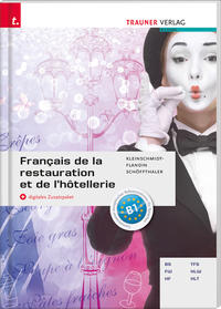 Vorderes Coverbild Français de la restauration et de l'hôtellerie + digitales Zusatzpaket