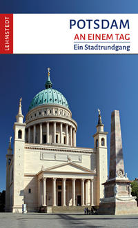 Vorderes Coverbild Potsdam an einem Tag