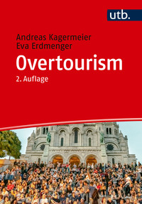 Vorderes Coverbild Overtourism