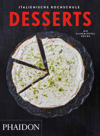 Vorderes Coverbild Italienische Kochschule: Desserts