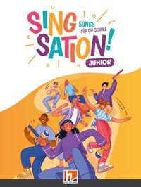 Vorderes Coverbild Singsation! junior