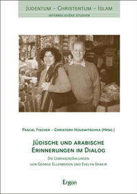 Vorderes Coverbild Jüdische und arabische Erinnerungen im Dialog
