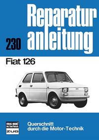 Vorderes Coverbild Fiat 126