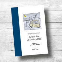 Vorderes Coverbild "Letzter Bus ab Gruiten Dorf"