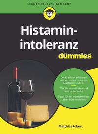 Vorderes Coverbild Histaminintoleranz für Dummies