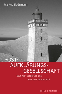 Vorderes Coverbild Post-Aufklärungs-Gesellschaft