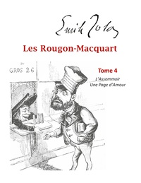 Vorderes Coverbild Les Rougon-Macquart