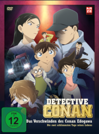 Vorderes Coverbild Detektiv Conan: Das Verschwinden des Conan Edogawa - DVD