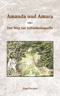 Vorderes Coverbild Amanda und Amara