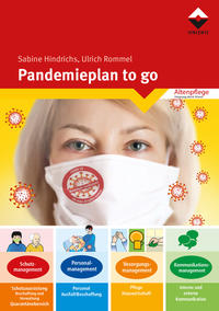 Vorderes Coverbild Pandemieplan to go