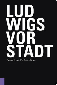 Vorderes Coverbild Ludwigsvorstadt