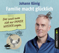 Vorderes Coverbild Familie macht glücklich