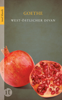 Vorderes Coverbild West-östlicher Divan